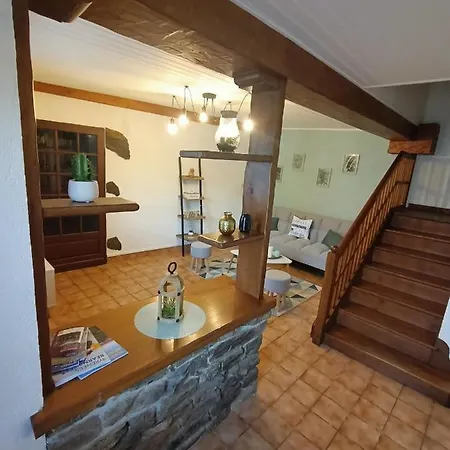 度假居 De Soulou Aramits