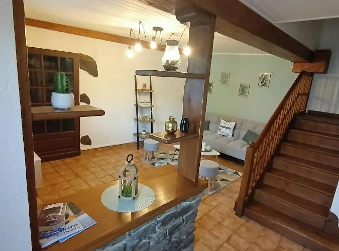 Casa vacanze De Soulou Aramits