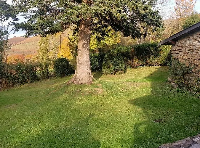 De Soulou Casa vacanze Aramits